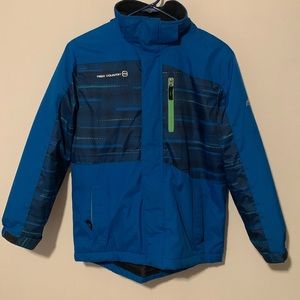 Free Country Boys Extreme Performance Snow/Ski Jacket